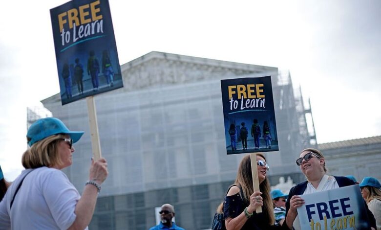 This red state attorney general has declared war on the First Amendment