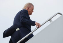 Trump accepting financial gifts from Qatar is one of the many ways he can ruin his legacy