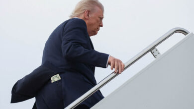Trump accepting financial gifts from Qatar is one of the many ways he can ruin his legacy