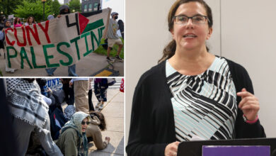 Trump admin backs Jewish professor's discrimination case against CUNY school