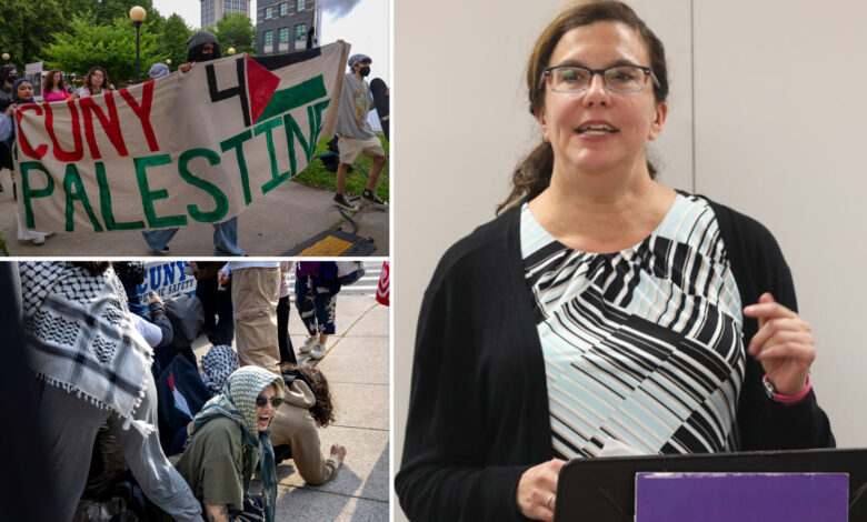 Trump admin backs Jewish professor's discrimination case against CUNY school