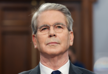 treasury secretary scott bessent