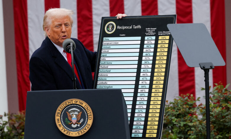 Trump needs Congress to save his tariffs, and his trade strategy