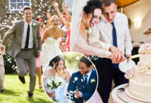Unwritten rules of being a wedding guest