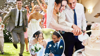 Unwritten rules of being a wedding guest