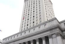 Manhattan Criminal Court.