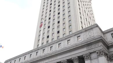 Manhattan Criminal Court.