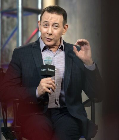 GettyImages 517510294 PEE WEE Who Is the Actor That Played Pee-wee Herman? Paul Reubens’ Stage Name