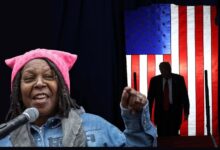 Whoopi turns 'election denier' in unhinged 'View' whoop-de-do