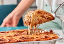 lasagna