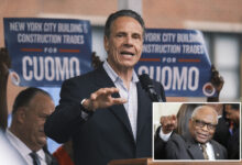 Andrew Cuomo racks up Democratic power player Rep. Jim Clyburn's endorsement in NYC mayoral race