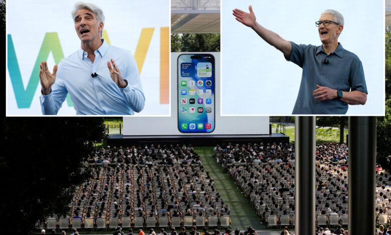 Apple admits to delays in Siri AI overhaul at WWDC presentation