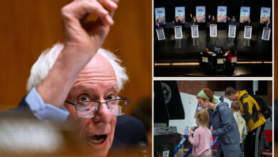 Bernie Sanders makes unprecedented endorsement in NYC mayoral primary