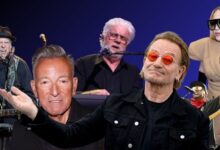 Bigmouth strikes again: Brave Bono latest aging rocker to bash Trump