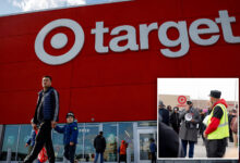 Bogus social media accounts fueled backlash over Target rollback of DEI: report