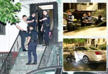 Brooklyn double shooting leaves 39-year-old man dead, 63-year-old shot in the eye: NYPD