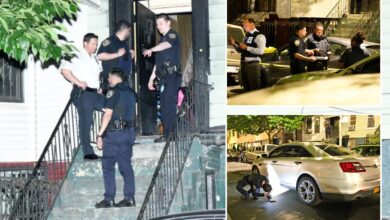 Brooklyn double shooting leaves 39-year-old man dead, 63-year-old shot in the eye: NYPD