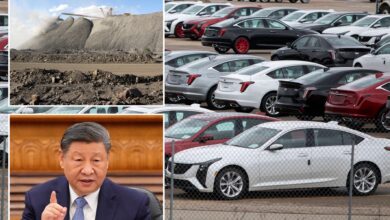China eases stranglehold on rare minerals in welcome news for GM, Ford: report