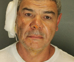 Mugshot of Mohamed Sabry Soliman, suspect in a Colorado attack.