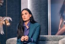 Demi Moore Ready to Fight for Oscar After Losing Out on The Substance 02