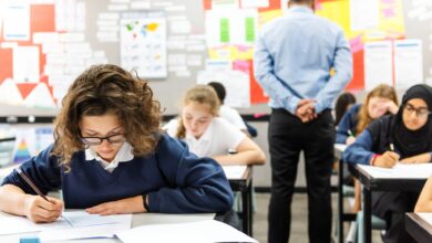 Educators warn that AI shortcuts are already making kids lazy