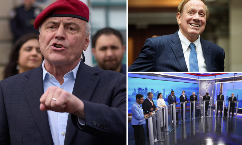Ex-Gov. Pataki predicts Curtis Sliwa can win NYC mayor race, all because of the Dem slate