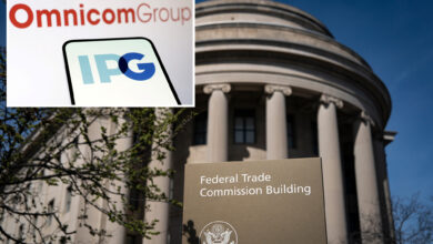 FTC could bar Omnicom, Interpublic from boycotting sites over political views as merger condition: report