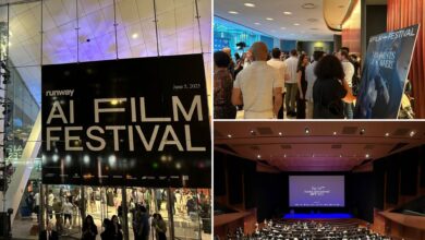 Film festival showcases what AI can do on the big screen