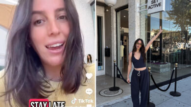 Gen Z debate over work-life balance lights up TikTok