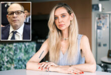 Harvey Weinstein accuser blames surprise reveal of her decade-old journal for his acquittal on her accusations