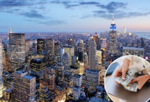 Here's how much money you now need to make to be considered upper-middle class in New York