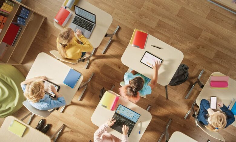 How Big Tech hijacked the classroom — and our kids are paying the price