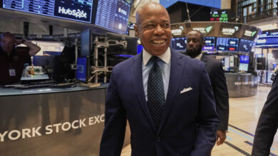How Eric Adams can get a second chance — and beat Mamdani