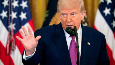 One bad order could undermine Trump's strongest issue