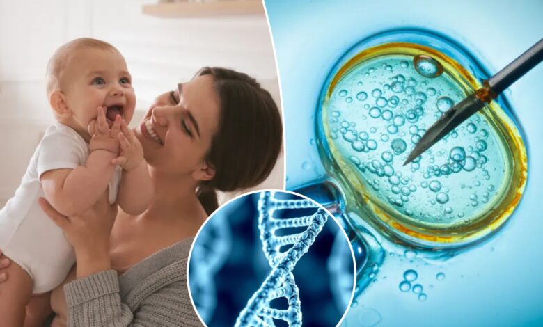 IVF parents spending thousands on genetic embryo screening
