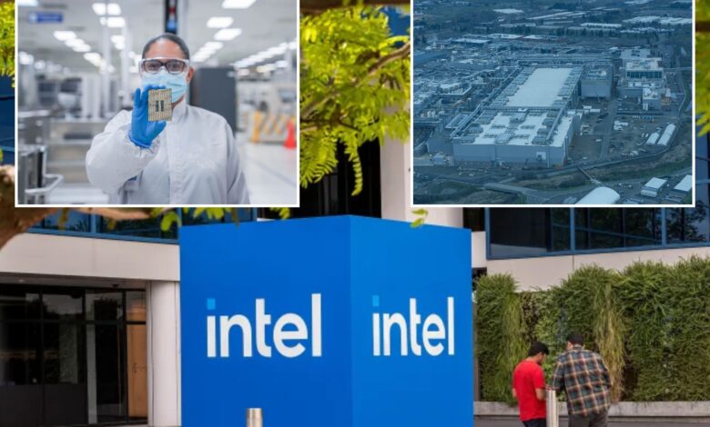 Intel set to lay off around 10,000 workers -- despite getting $2.2B in CHIPS Act funds under Biden