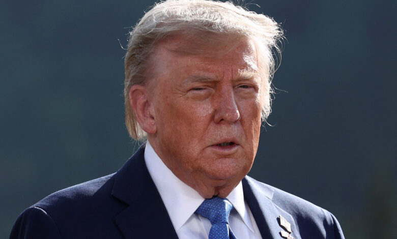 Isolationists stand in the way of Trump and Netanyahu transforming the Middle East