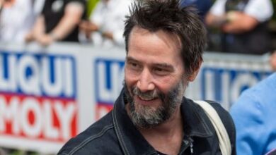 Keanu Reeves Wants 'John Wick 5' Writing to 'Reflect His Age'