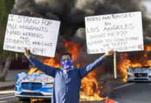 LA anti-ICE rioters will set off the left's American intifada