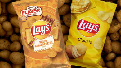 Lays introduces new chip flavor chosen from 70k submissions to contest with $1 million prize