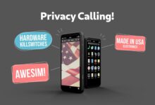 Liberty Phone touts 'made in the USA electronics' -- but costs $1,999