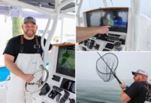 Long Island boaters now use AI to catch fish, see through 'pea soup' fog