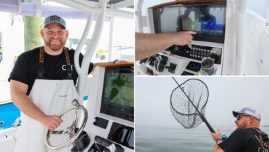 Long Island boaters now use AI to catch fish, see through 'pea soup' fog