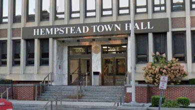 The town filed the legal action Friday.