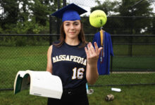 Massapequa's Samantha Portz now shifting to softball state title