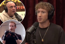 Meta CEO Mark Zuckerberg stirs internal backlash over transformation into 'MAGA Mark': report