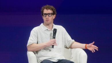 CEO Mark Zuckerberg
