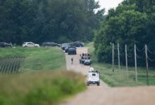 Minnesota 'assassination' suspect captured | Blaze Media