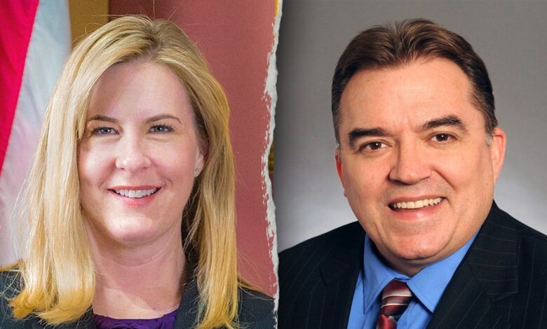 Hortman and Hoffman