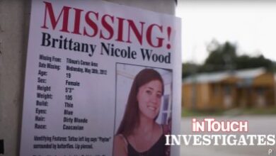 In Touch Investigates Brittany Wood
